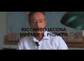Messaggio di Riccardo Iacona agli abitanti del Pigneto